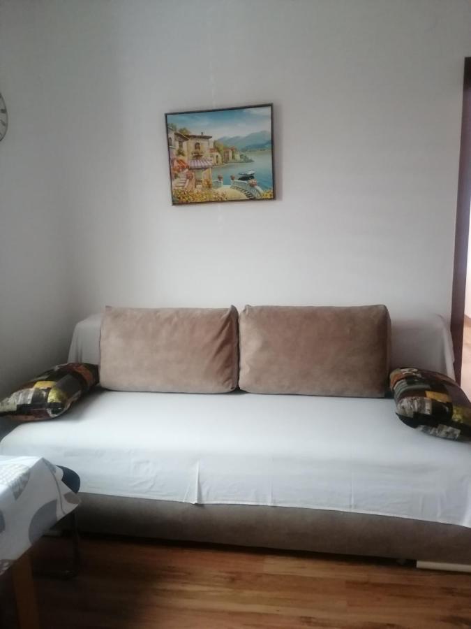 Lyon Apartments Μπούντβα Εξωτερικό φωτογραφία