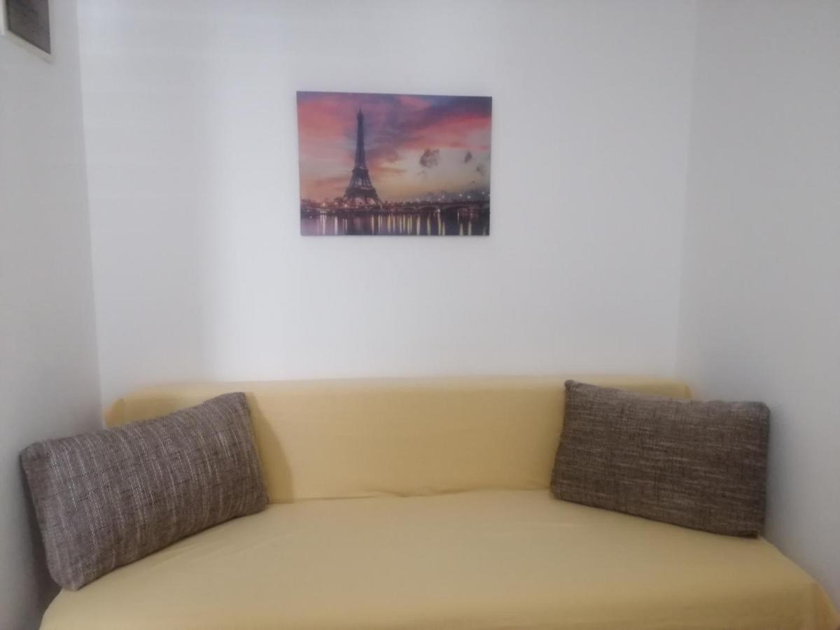 Lyon Apartments Μπούντβα Εξωτερικό φωτογραφία