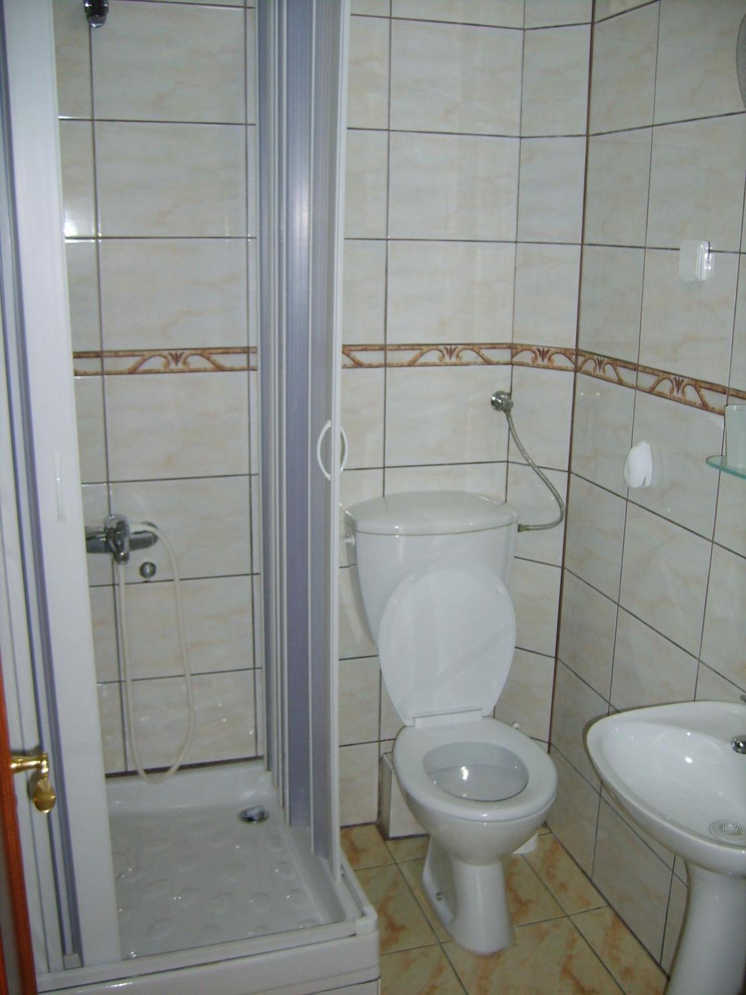 Lyon Apartments Μπούντβα Εξωτερικό φωτογραφία