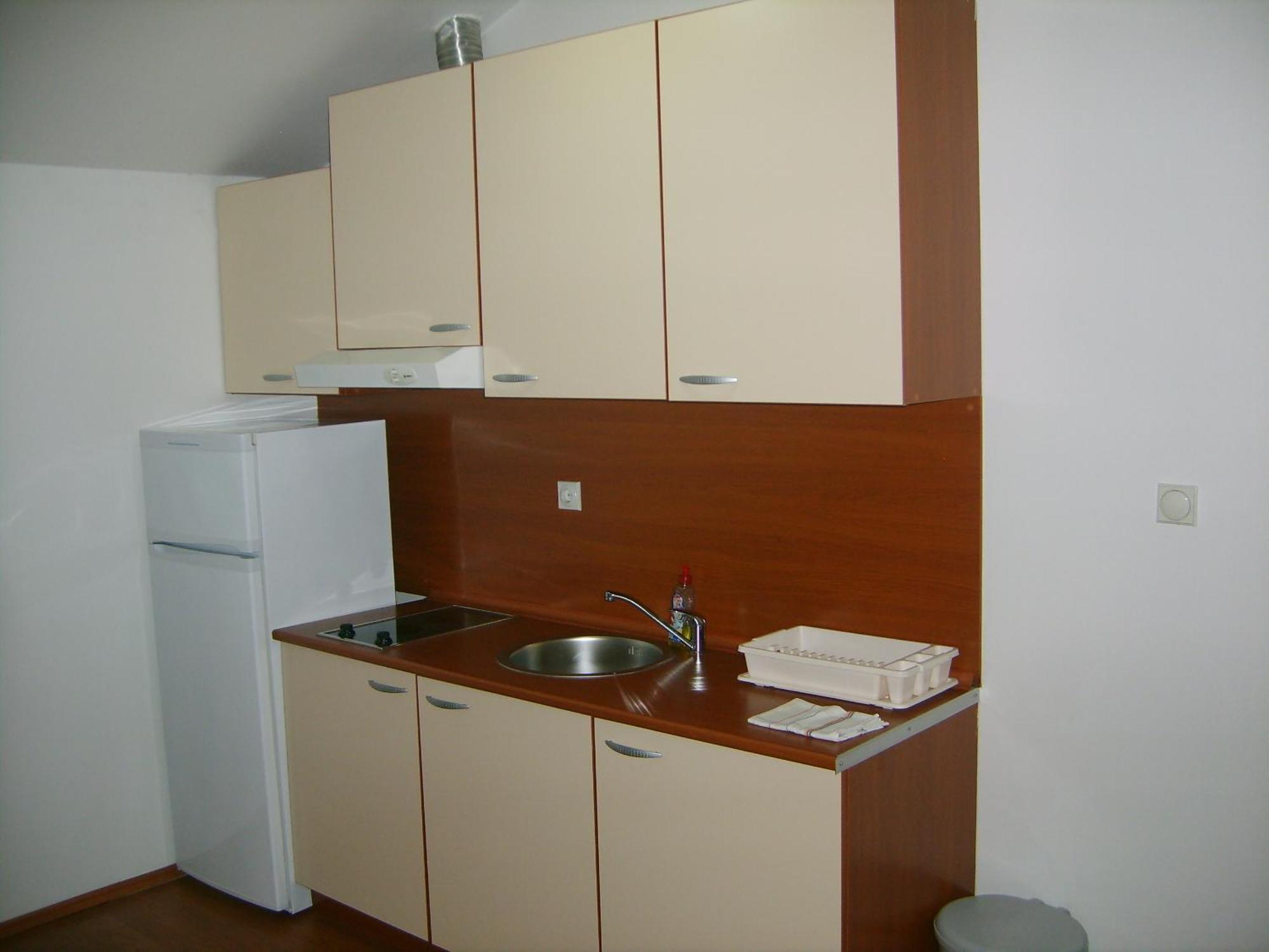 Lyon Apartments Μπούντβα Εξωτερικό φωτογραφία