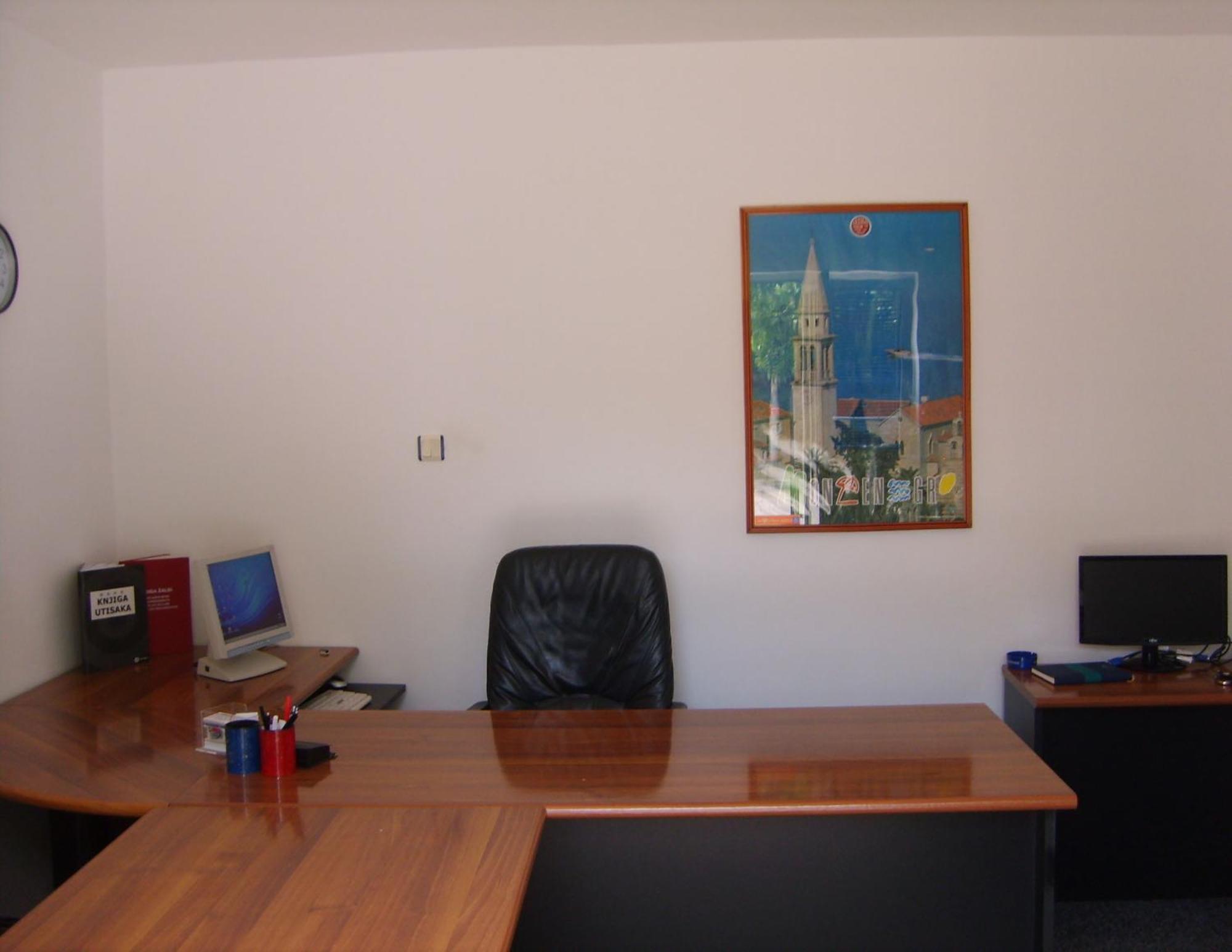 Lyon Apartments Μπούντβα Εξωτερικό φωτογραφία