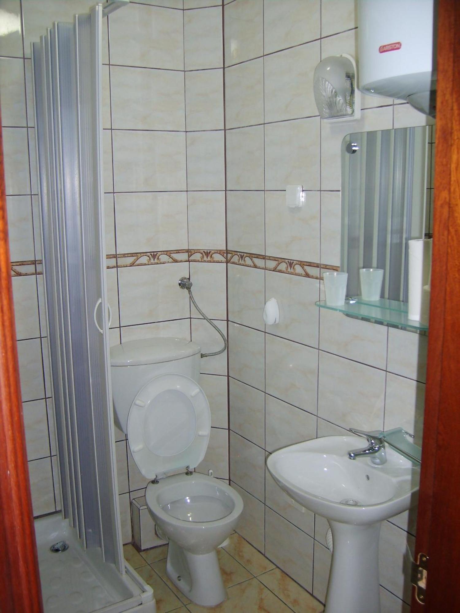 Lyon Apartments Μπούντβα Εξωτερικό φωτογραφία